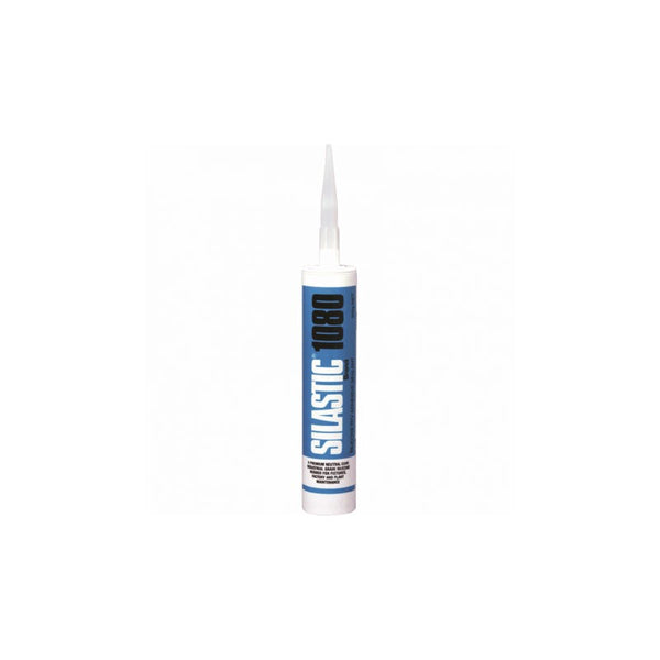 Silastic 1080 RTV Adhesive Silicone Sealant Clear 310g – ATOM