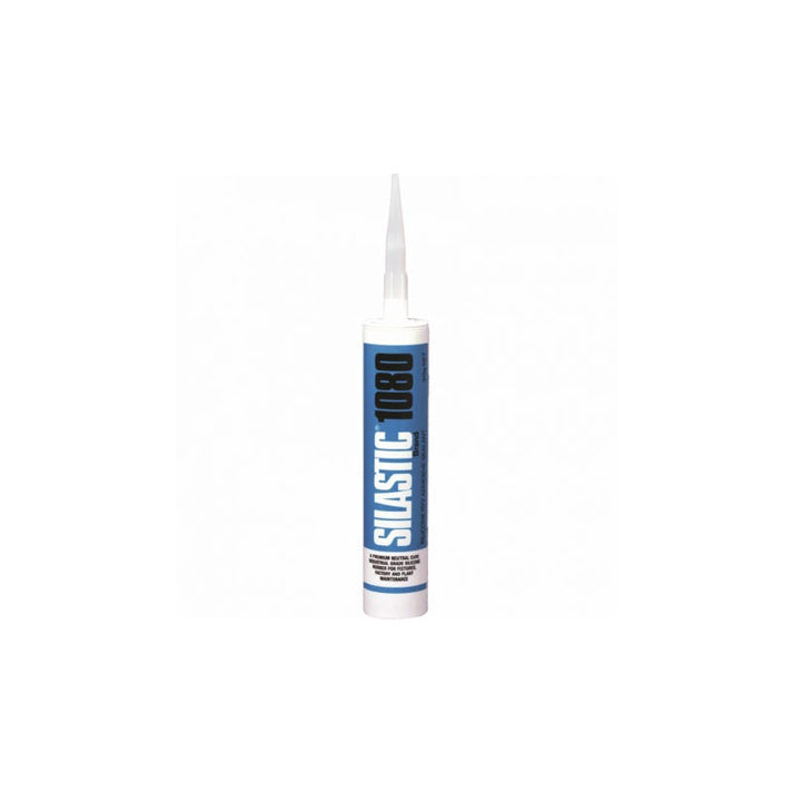 Silastic 1080 RTV Adhesive Silicone Sealant Clear 310g – ATOM