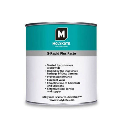 Molykote G-Rapid Plus Lubricant Paste 5kg 90340029 1909126