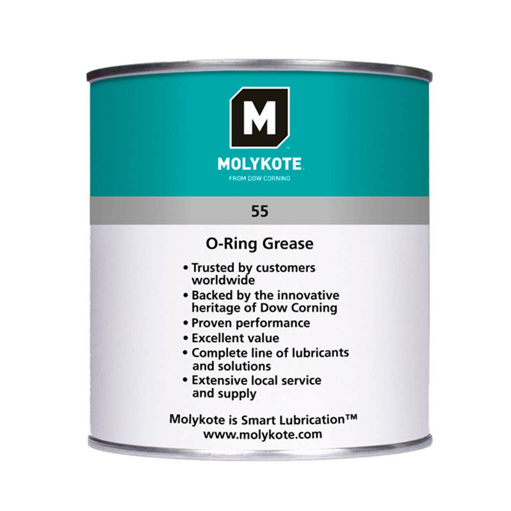 Molykote 55 Medium Grease 1kg 90340031 4045312