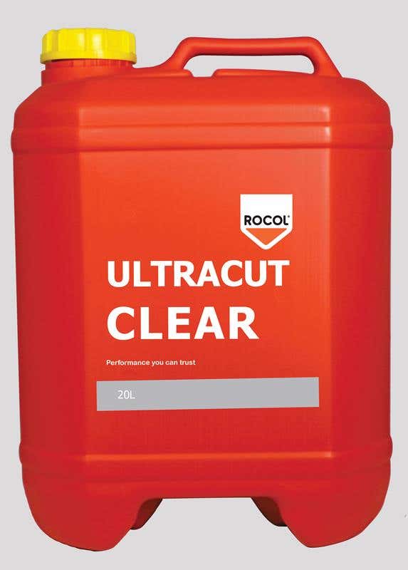 Fluid Cutting Ultracut Clear Metal 20L 90350001 RY561411