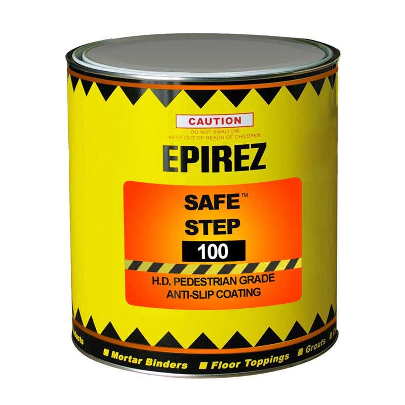 Safe Step 100 Anti-Slip Safety Coating Dark Grey 4L 90350012 E460005