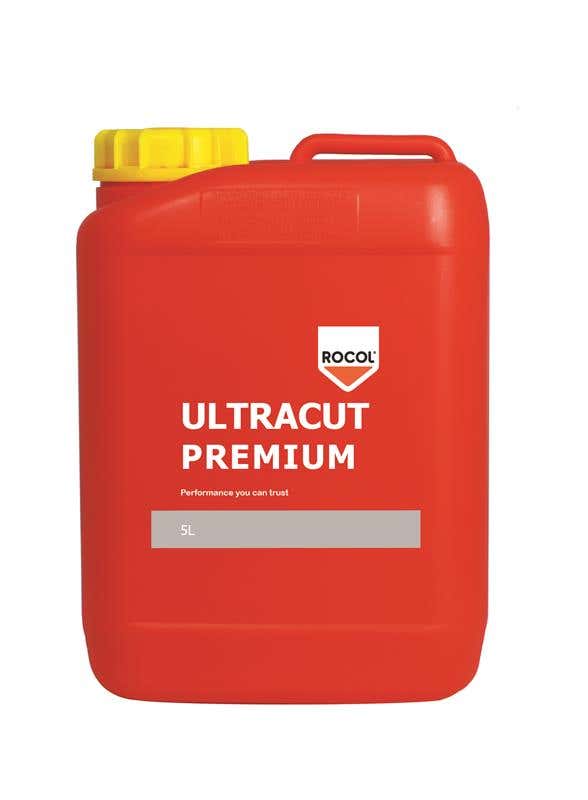 Ultracut Premium Metal Cutting Fluid 5L 90350005 RY562611