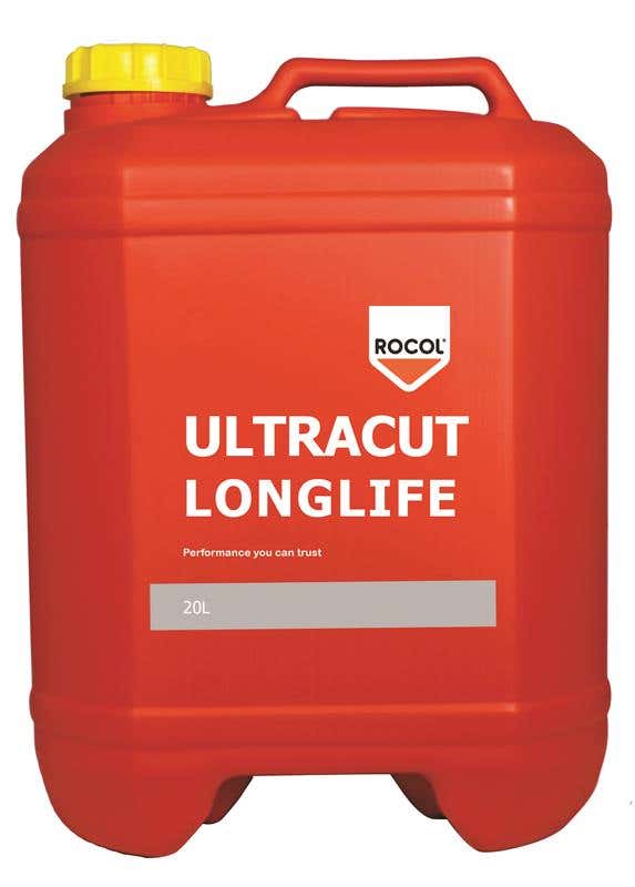 Cutting Fluid Ultracut Longlife 20L Rocol 90350007 RY563011