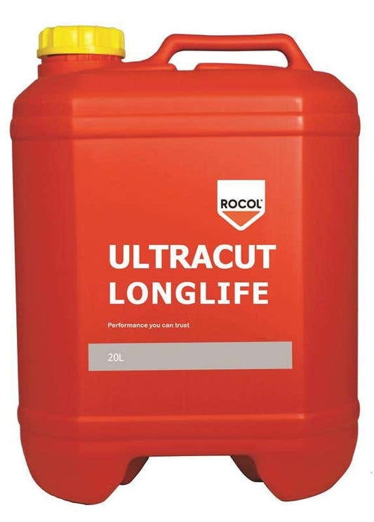 Cutting Fluid Ultracut Longlife 20L Rocol 90350007 RY563011