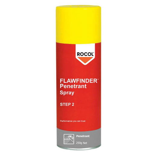 Flawfinder Crack Detection VW Penetrant 250g Aerosol 90350009 RY642564