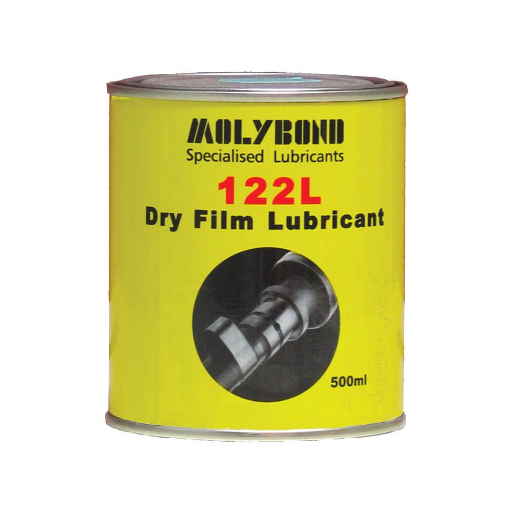 122L Dry Film Lubricant 500ml 90350011 RP500974