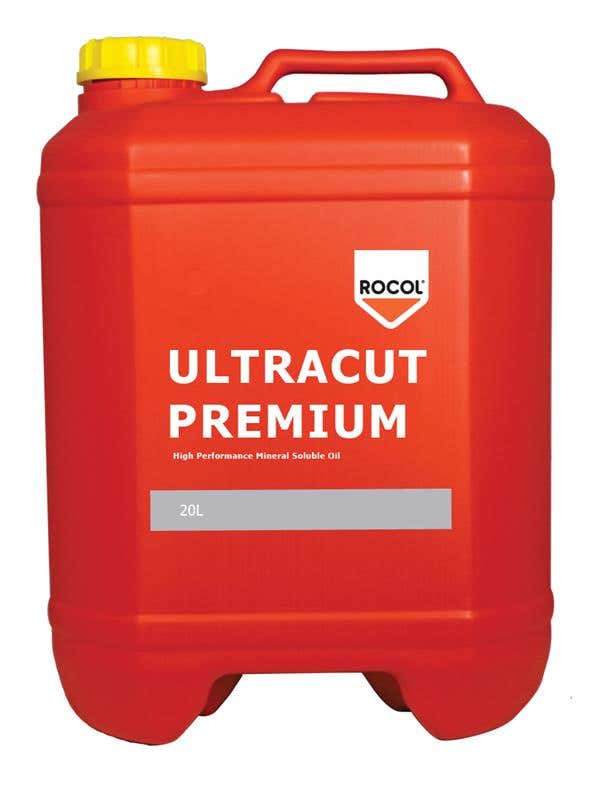 Ultracut Premium Metal Cutting Fluid 20L 90350018 RY562621