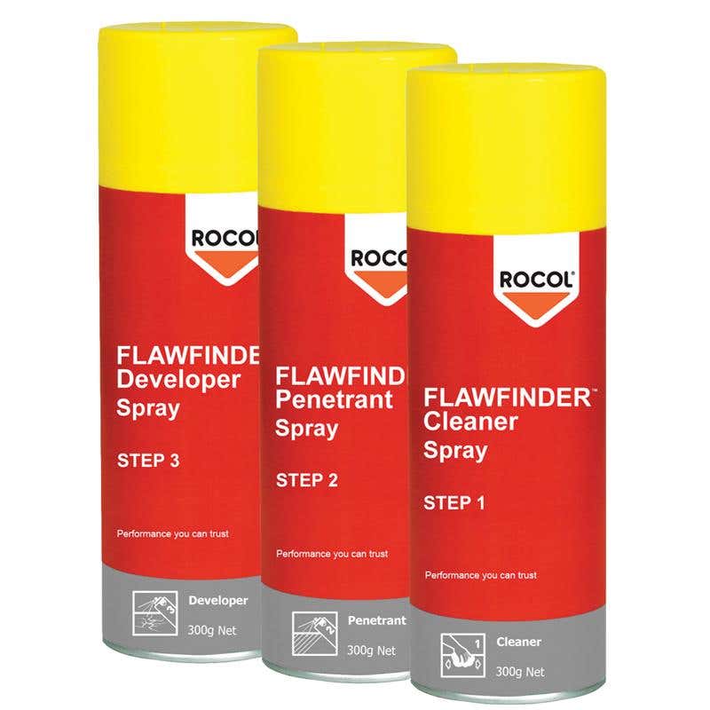 3 Part Flawfinder Kit 90350019 RY642543