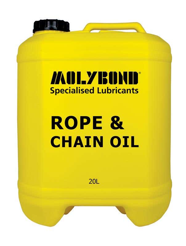 Rope & Chain Oil (RCO) 20L 90350020 RG202589