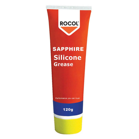 Sapphire Silicone Grease (MX22) 120g 90350027 RY421515