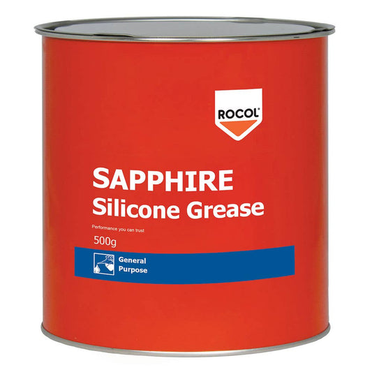 Sapphire Silicone Grease (MX22) 500g Tube 90358000 RY421510