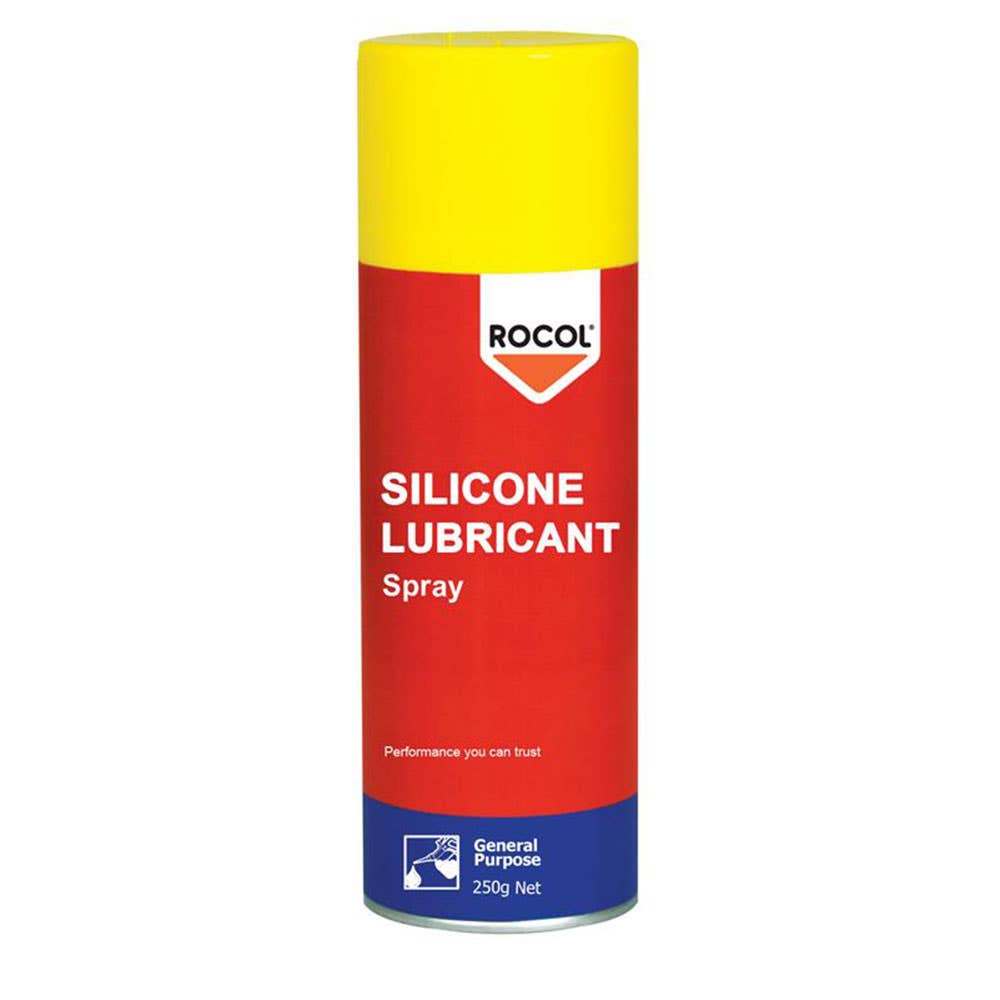 Silicone Lubricant Spray 250g Aerosol 90358013 RY502452