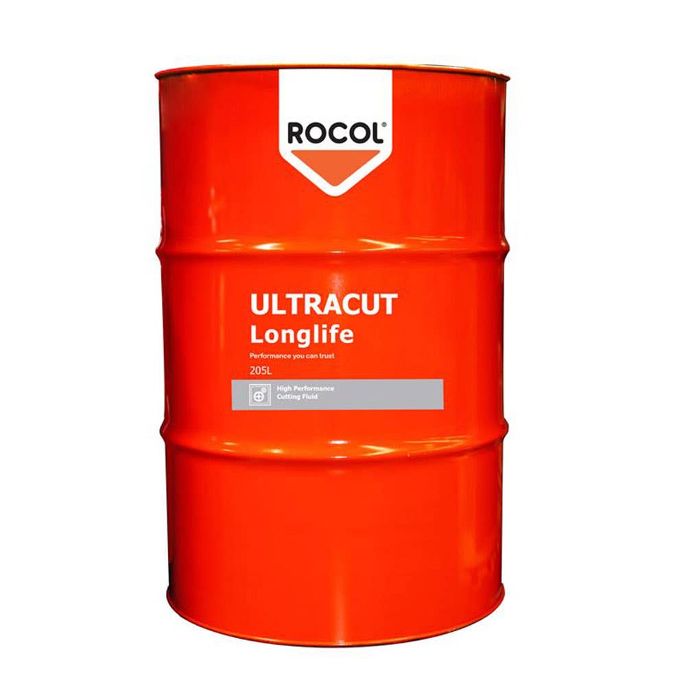 Cutting Fluid Ultracut Longlife 205L Rocol 90358021 RY563015