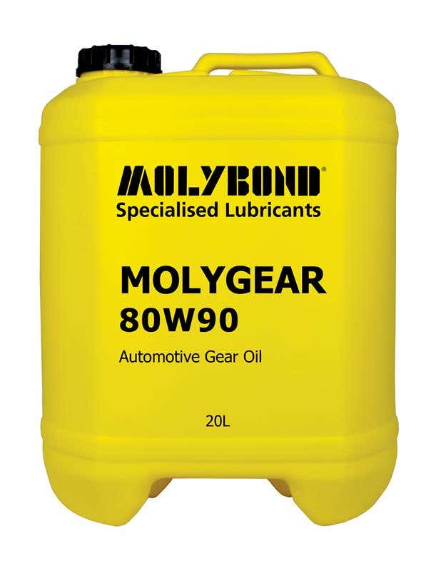 Oil Gear Automotive Molygear 85W-140 205L 90358039 RB210696