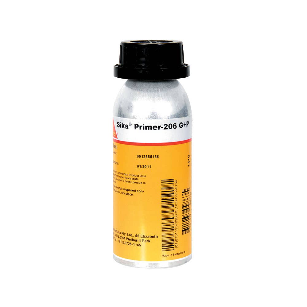 Primer-206 Glass & Paint Adhesive Primer 1L 103820 113422