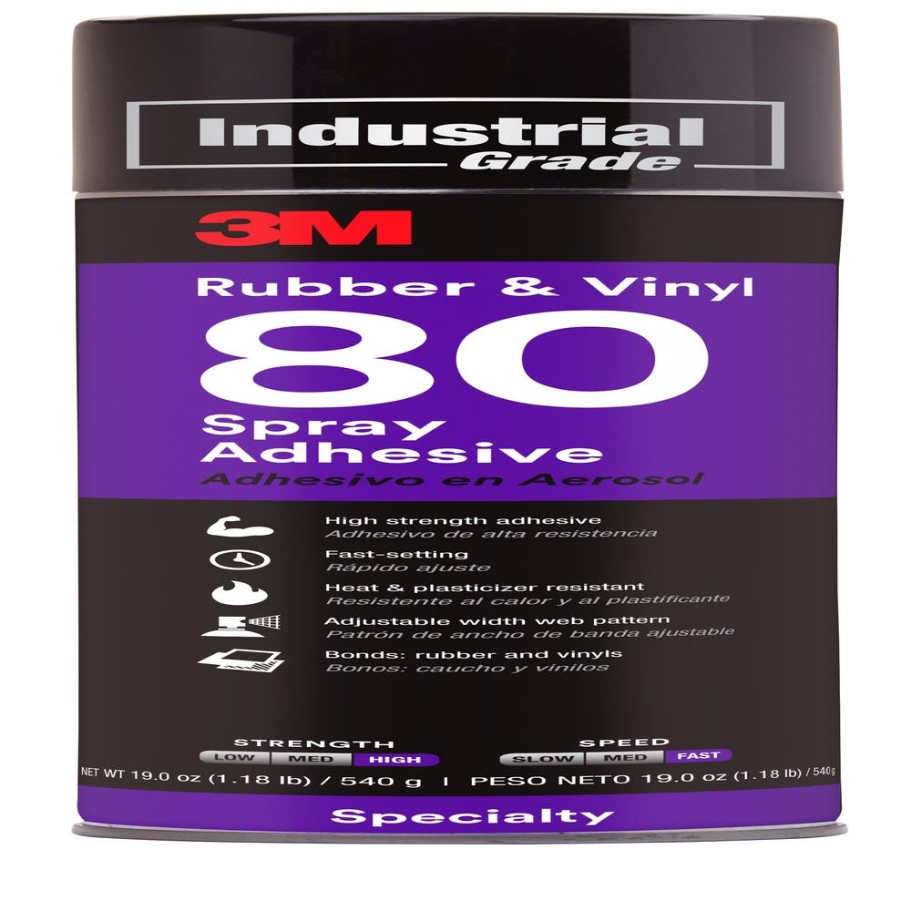 3M Rubber & Vinyl 80 Adhesive Spray_90360134_7000028604