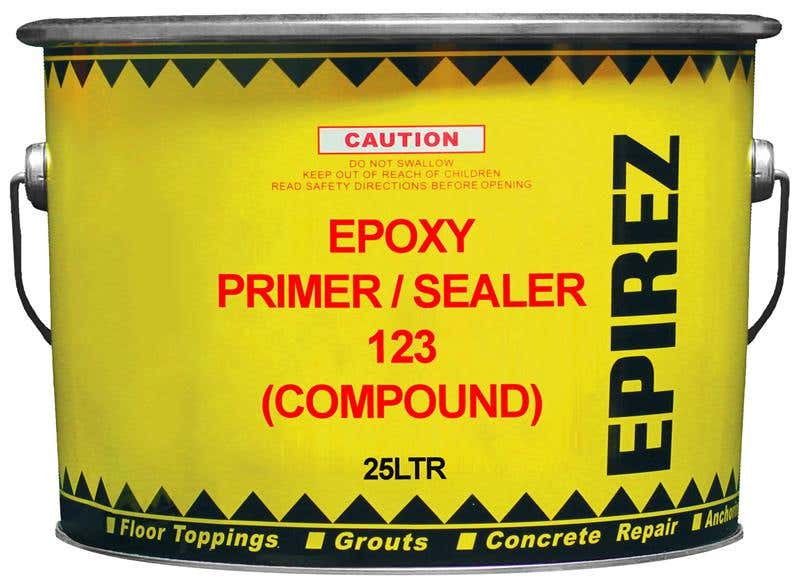 Epoxy Primer/Sealer (123) 25L 90368017 E901231
