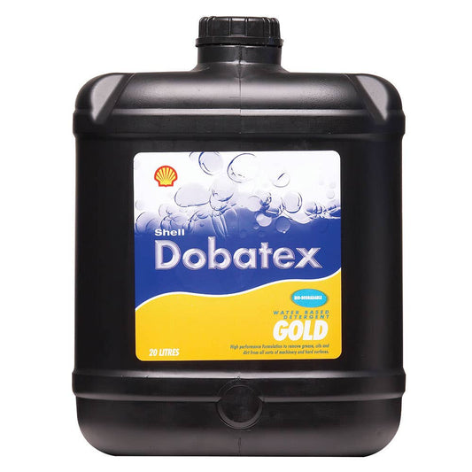 Detergent Dobatex Gold 20L Shell 90400041 300012792