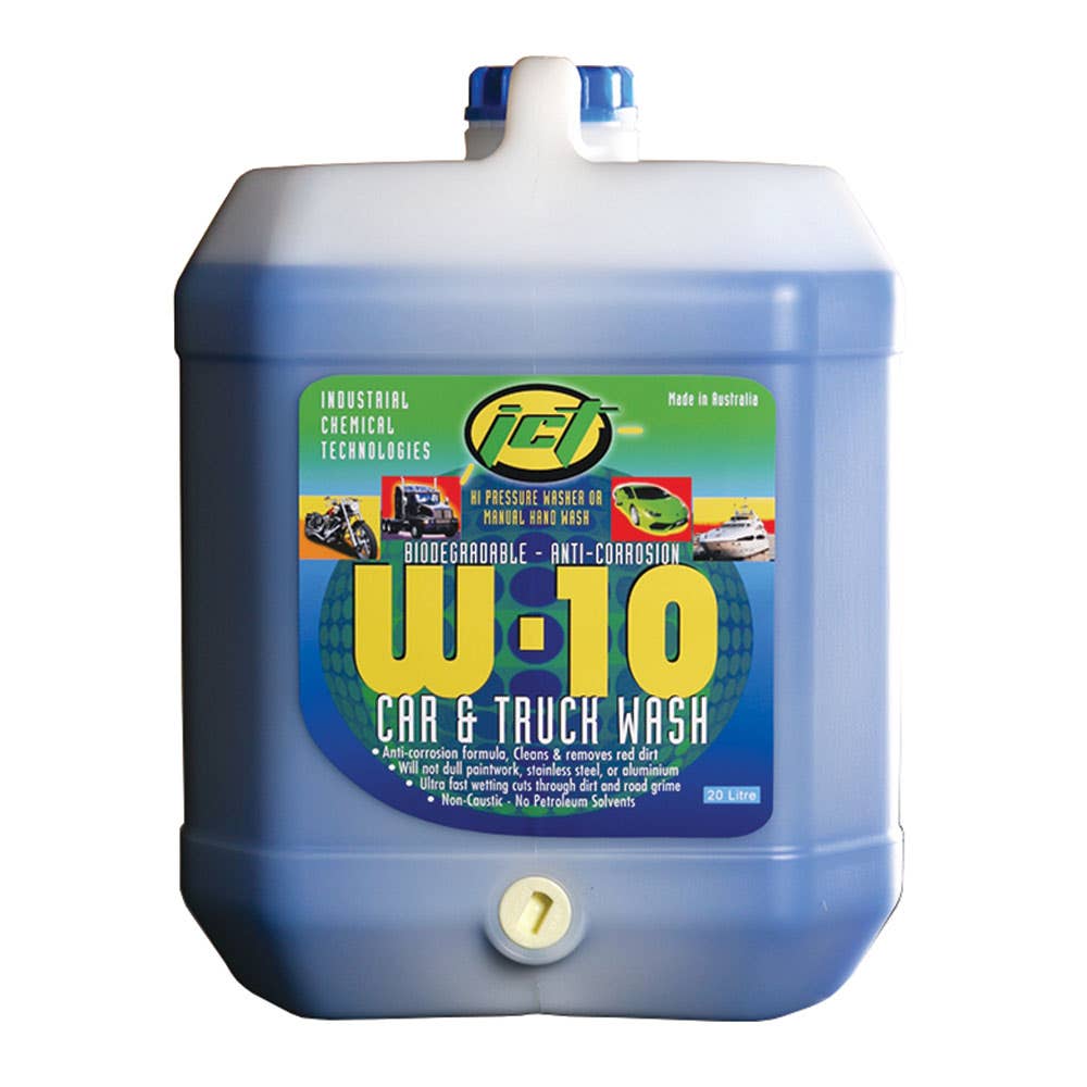 W-10 Car & Truck Wash 200L 90408012 W10-200