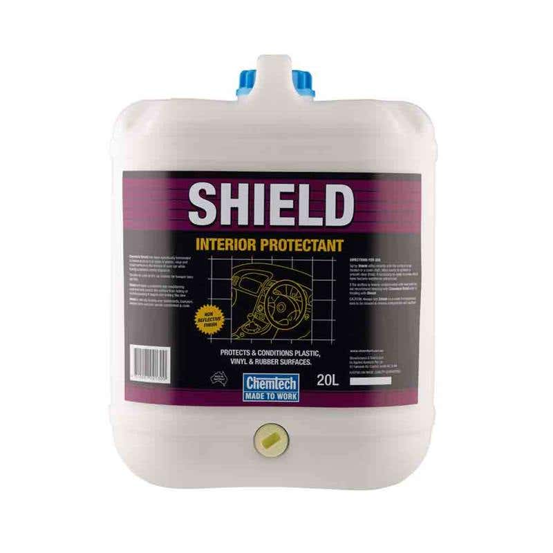 Shield Interior Protectant 20L 90400296 SPV-20L
