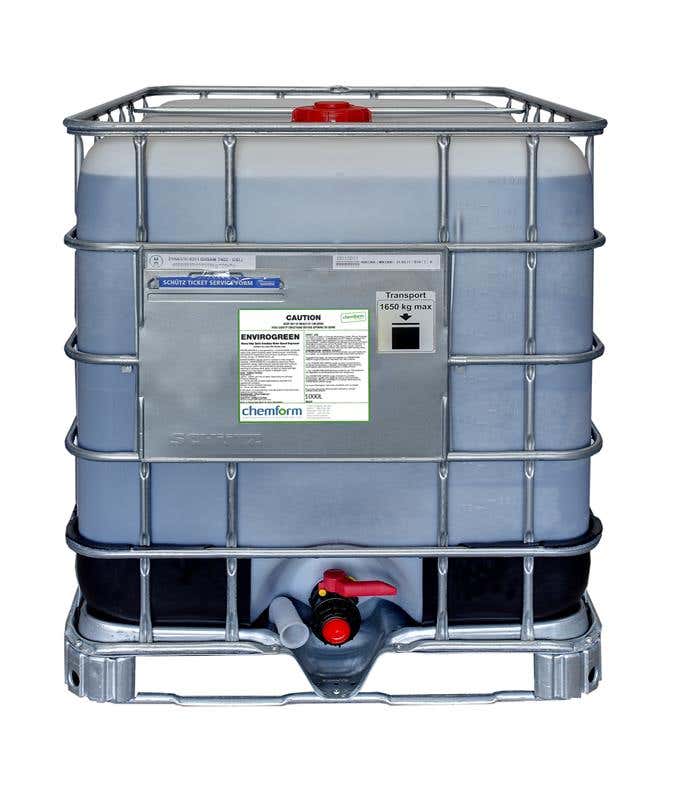 Degreaser Heavy Duty Water Based Quick Break Envirogreen 1000L 90400347 ENVIROGREEN.NRB
