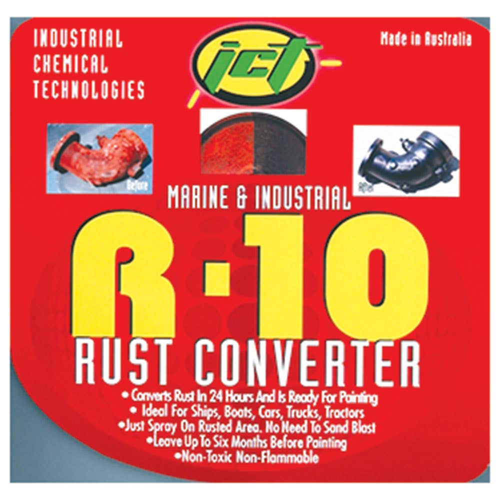 R-10 Rust Converter 200L 90408014 R10-200