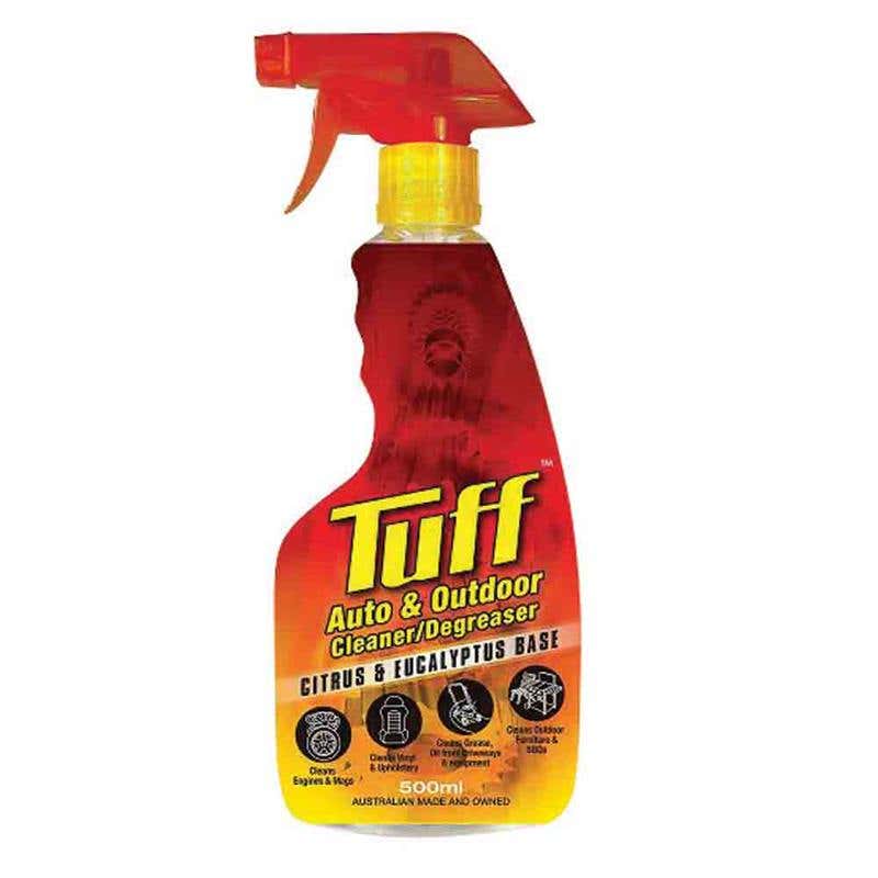 Degreaser Concentrate Tuff Auto & Outdoor Spray 500ml Lightning 90408016 930C