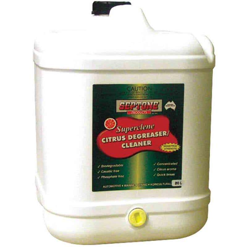 Degreaser + Cleaner Superclean Multi Purpose 20L 90408034 HSS20