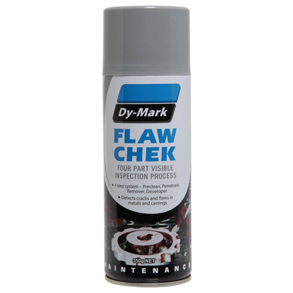Visible Inspection System Flawchek Step 1 Preclean Aerosol 350g Dy-Mark 90408077 19013501