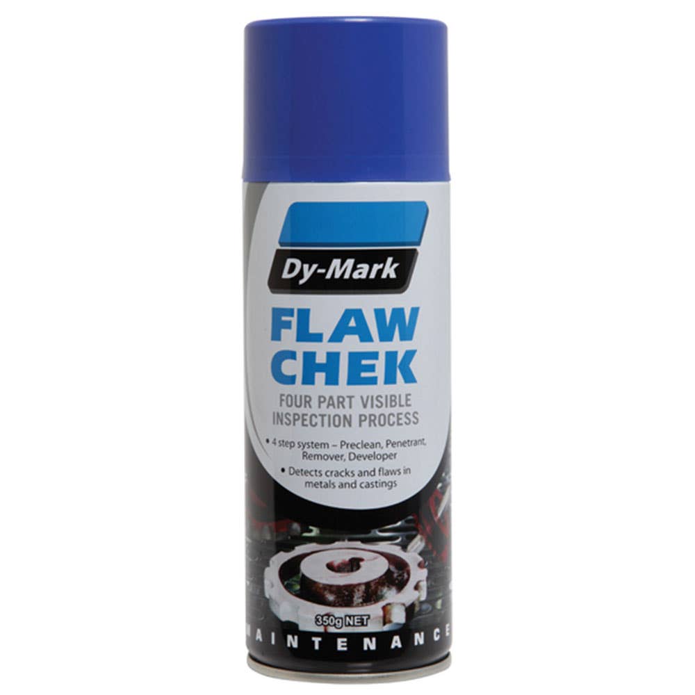 Visible Inspection System Flawchek Step 3 Remover Aerosol 350g Dy-Mark 90408079 19013503