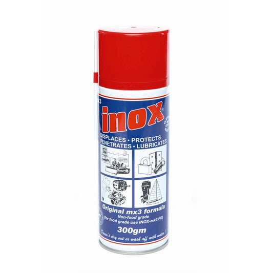Penetrating Lubricant MX3 Aerosol 300g Inox 90440001 MX3-300