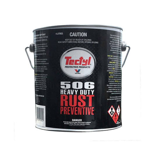 Rust Preventative Tectyl 506 20L Valvoline 10829002 5013.59