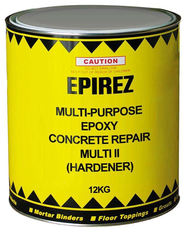 Mortar Epoxy Concrete Repair Multi II 12kg 90440090 E992250