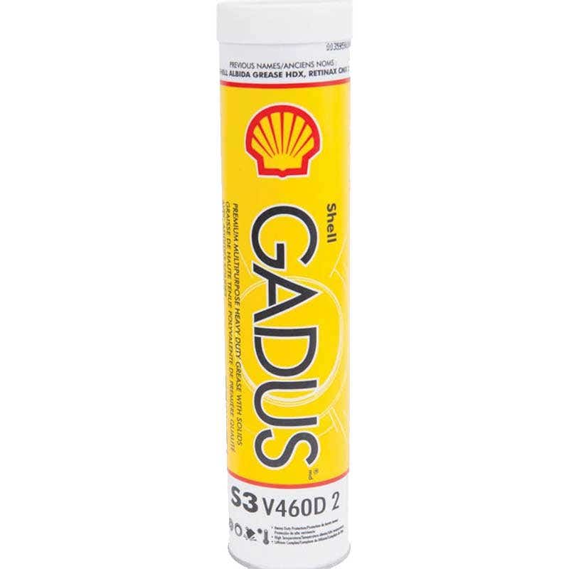 Grease Gadus S3 V460D 2 450g Shell 90440113 310282522