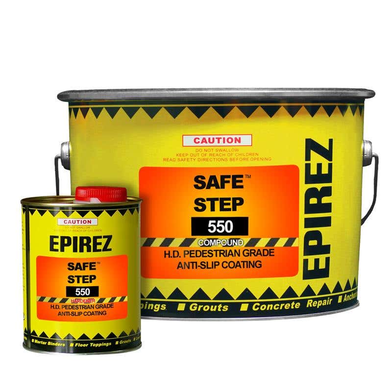Safe Step 550 Anti Slip Coating 8L 90440144 E992908