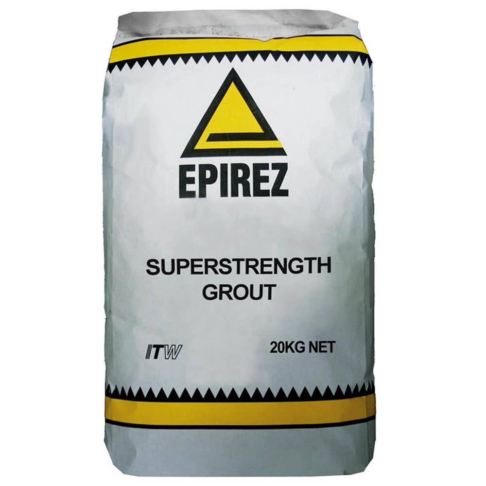 Grout Superstrength 20kg 90440239 E991621
