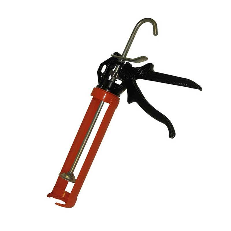 Caulking Gun Skeleton Metal Heavy Duty SV620SAE Svenic 90440257 810355