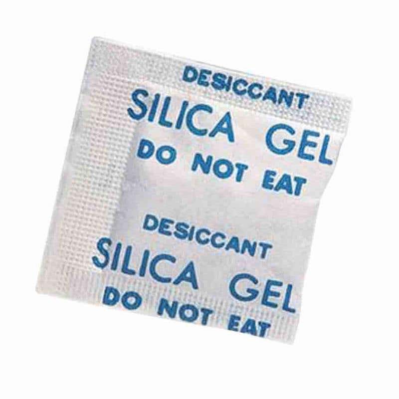 Silica Gel Desiccant 100g Box Of 160 90440261 DSGO100C