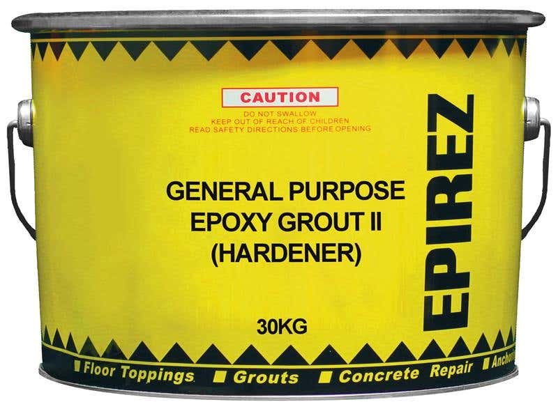 Grout Epoxy II General Purpose 30kg 90440269 E991582