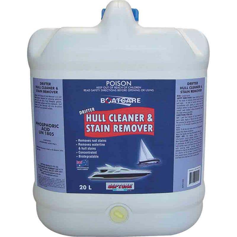Cleaner Hull + Rust Stain Remover 20L 90440285 MCD20