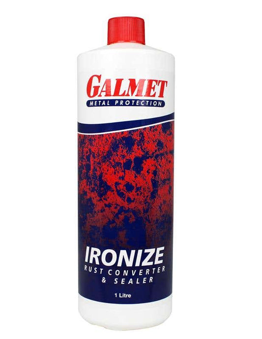 Ironize Rust Converter & Sealer 1L 90440351 GICS1L