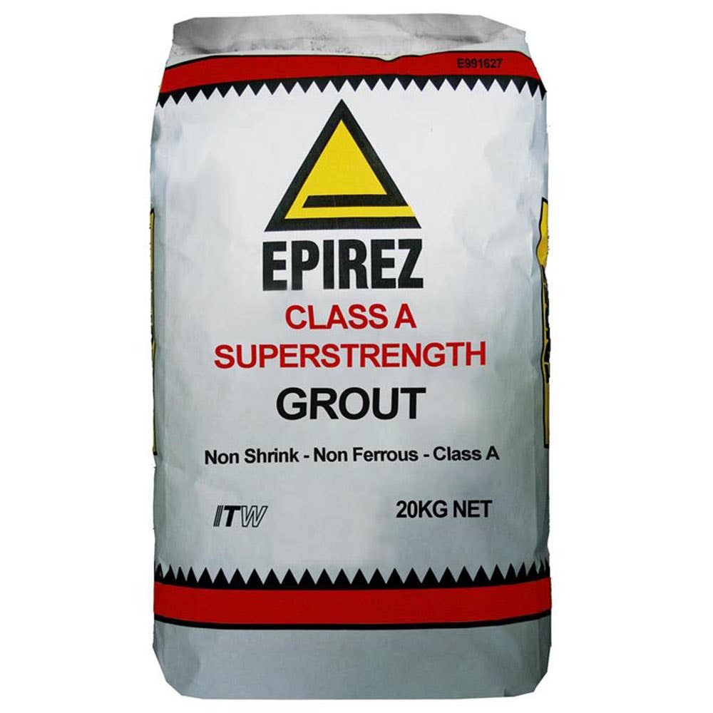 Class A Superstrength Grout 20kg 90440401 E991627