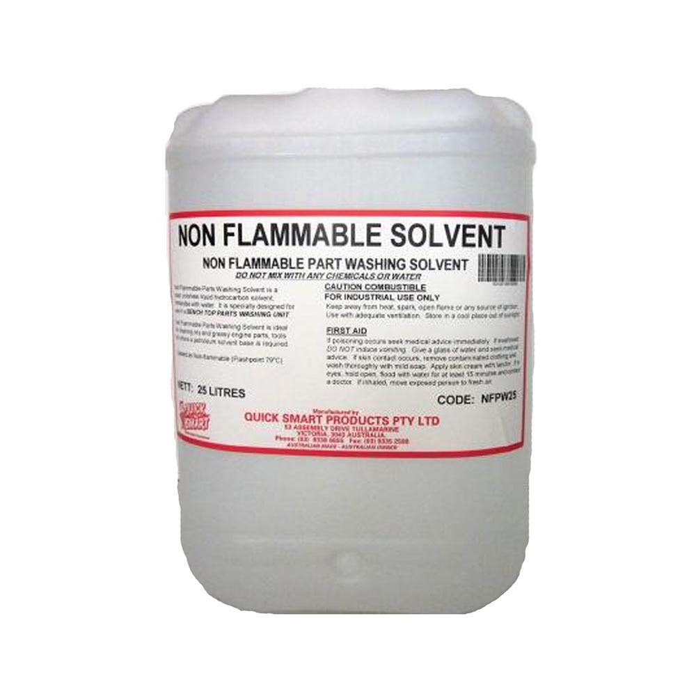 Solvent Parts Wash Non Flammable 25L Quick Smart_90440596_NFPW25
