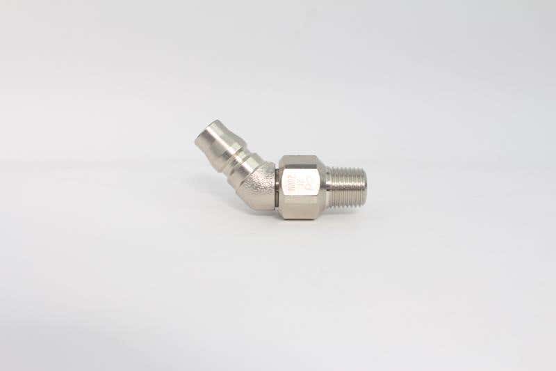 Plug  Rotary 1/4'' Male Nitto 90441000 NCRL20PM