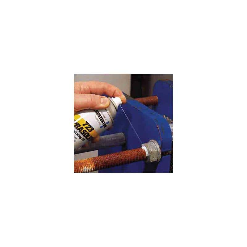 723 Sprasolvo Oil Penetrant Aerosol 90446000 081308
