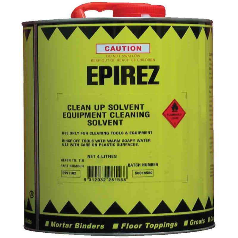 Solvent Clean Up CUS 20L 90440089 E991101