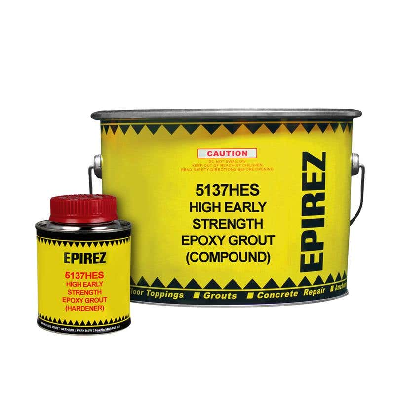Grout Epoxy High Early Strength 5137HES 10kg 90448010 E951372