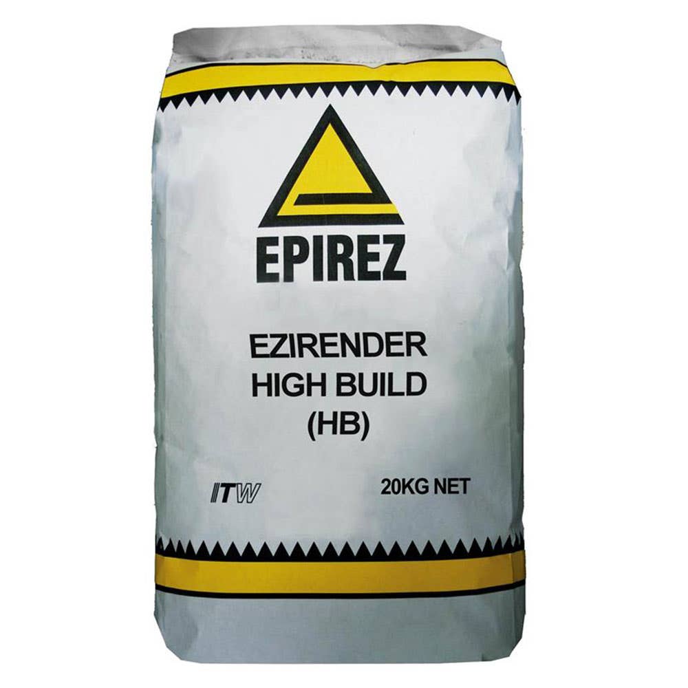 Mortar Ezirender High Build HB 20kg 90448012 E991462