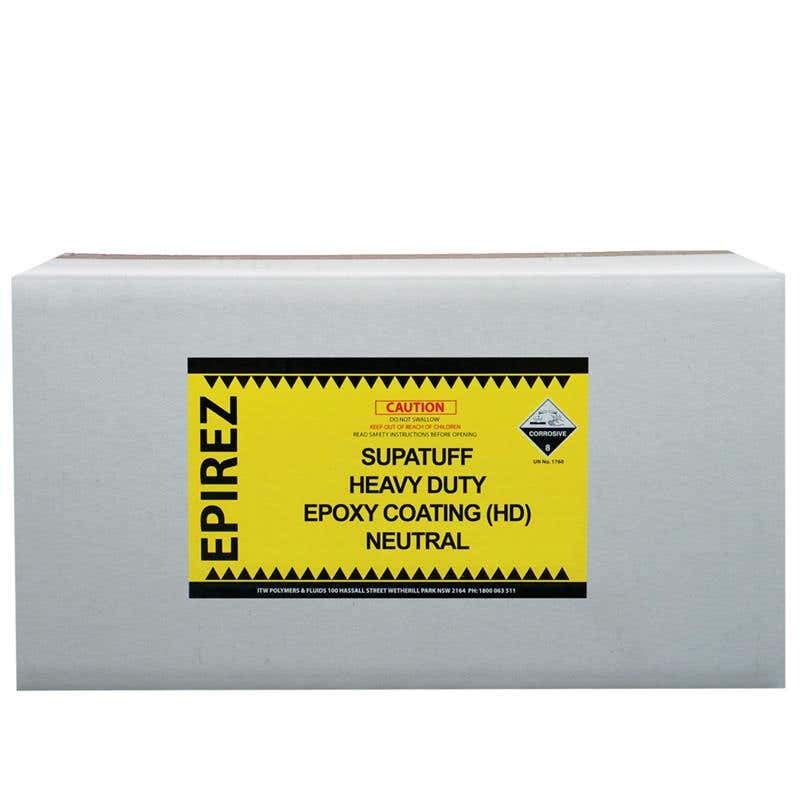 Epoxy Heavy Duty Coating 8L 90448016 E992850